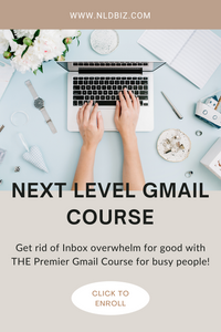 Next Level Gmail is here!