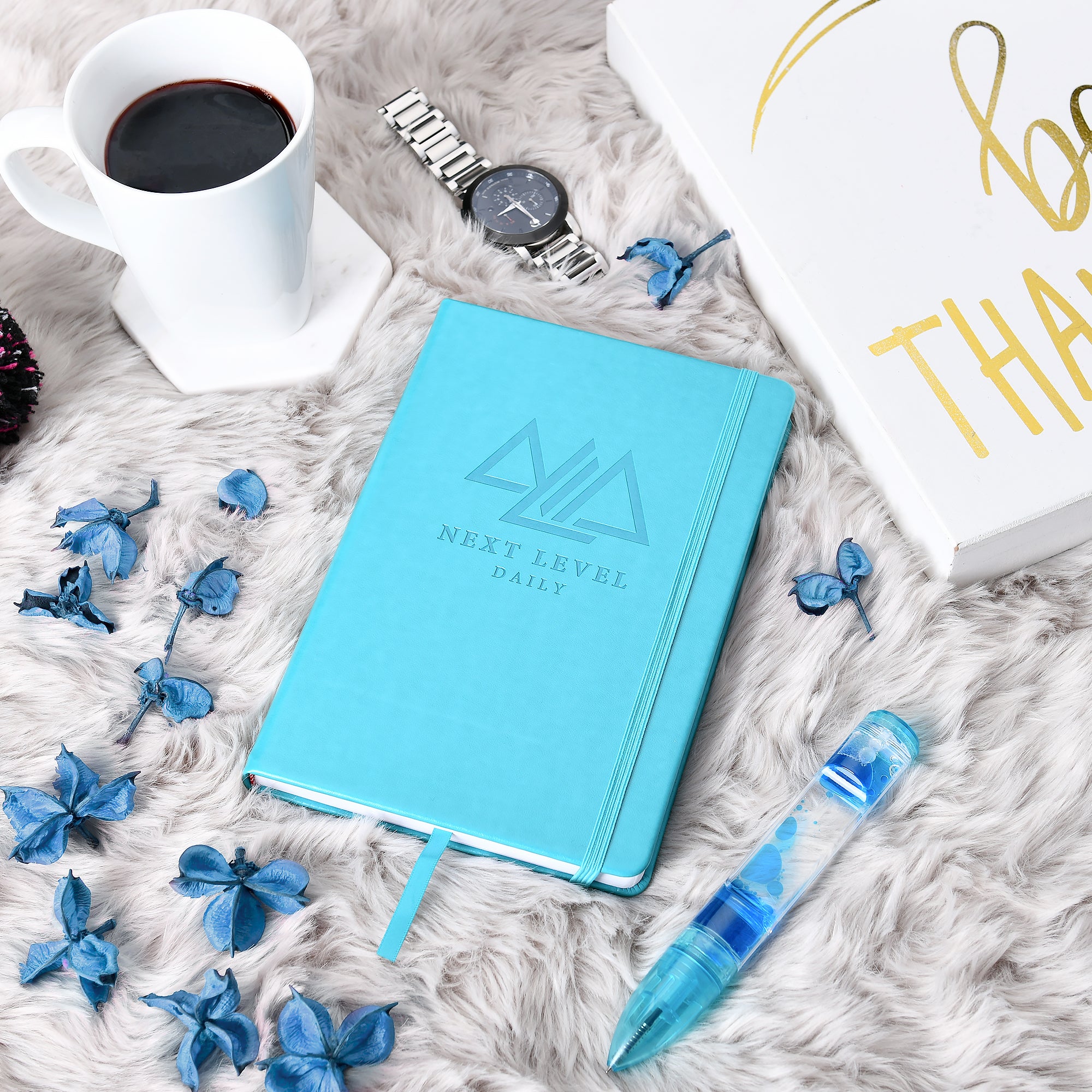 5 Reasons Why I Love my Next Level Daily Planner as a Busy Mompreneur